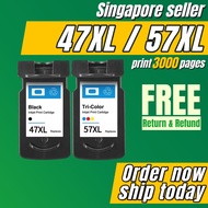 Canon PG-47 CL-57 PG47 CL-57s CL57s CL57 Compatible Ink Cartridge for E480 E3170 E400 E460 E477 E410