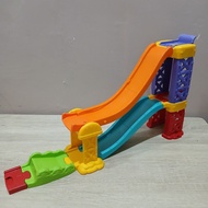 Vtech Toot-Toot Drivers Racing Rampway - Vtech Car Rail