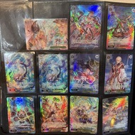 碧藍幻想 ws Granblue Fantasy RRR SR