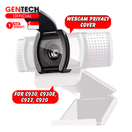 (SG) LOGITECH Webcam Privacy Cover | C920e | C920s Pro | C922 Pro | C930e | Universal Shutter Hood |