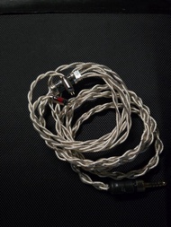 Toxic Cable Silver Willow 22 V3 耳機升級線