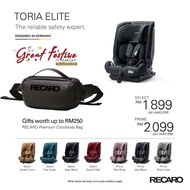 Recaro Toria Elite Car Seat