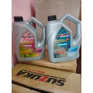 SUZUKA ENGINE OIL 10w 40 15w 40