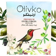 Olivko Minyak Zaitun Extra Premium  Virgin Olive Oil Early Harvest 3L