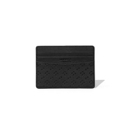 Ví Da Đựng Thẻ Monogram Card Holder Nhỏ Gọn Nam Nữ Bóp Đựng Tiền Mini Nhiều Ngăn| M STUDIO