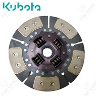 11X14T Clutch Disc - Kubota