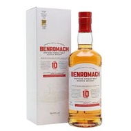 Benromach 10 Year Old Speyside Single Malt Scotch Whisky
