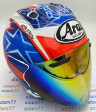 Malaysia Stock Visor Arai Ram4 FULLCOP (Helmet Arai Ram4 Copy dan Original Boleh Masuk)