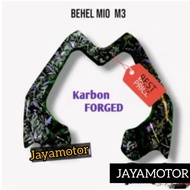 MIO M3 CARBON FORGED BRACES YAMAHA MIO M3 CARBON WTP FORGED PLANGER BRACES