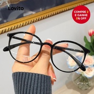 Lovito Pc Glasses LFASCS1765