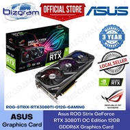 Asus ROG Strix GeForce RTX 3080Ti OC Edition 12GB GDDR6X Graphics Card ROG-STRIX-RTX3080TI-O12G-GAMI