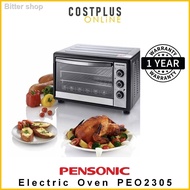 ✠☂▲Pensonic Electric Oven 23L PEO-2305 PEO2305 / Khind Toaster OT23B