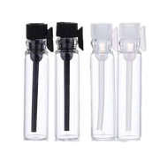 B004-0.5ml1ml 2ml 3ml Glass Sub-Packing Bottle Empty Bottle Test Tube Sample Bottle Essential Oil Bo