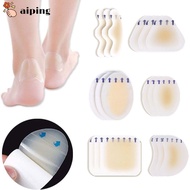 AIPING Gel Shoes Stickers Relief Pain Hydrocolloid Shoes Stickers Soft Gel Heel Blister Bandage