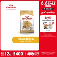 Royal Canin Shiba Inu Adult โรยัล คานิน อาหารเม็ดสุนัขโต พันธุ์ชิบะ อินุ อายุ 10 เดือนขึ้นไป (4kg, Dry Dog Food)