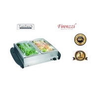 Firenzzi Stainless Steel Food Warmer Build-In Free Standing 2 Tray FW-213 / 3 Tray FW-313 / 4 Tray F