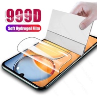 1PCS 999D Screen Protector Hydrogel Film For Redmi 13C 4G Turbo Protection Protective Cover Redmi13C