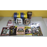 SET RACING COMBO SRL110 9IN1 55MM / 56MM / 57MM / 60MM / 62MM LAGENDA110 110ZR ESPADA HEAD 23/27 24/