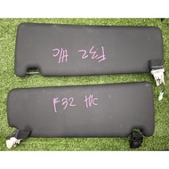 BMW 3 Series F30 F31 F32 Roof Sun Visor Black LH /RH(Used)