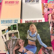 [NO PHOTOCARD] TWICE 11th Mini Album Between 1&2 Talk That Talk Official Unsealed Album