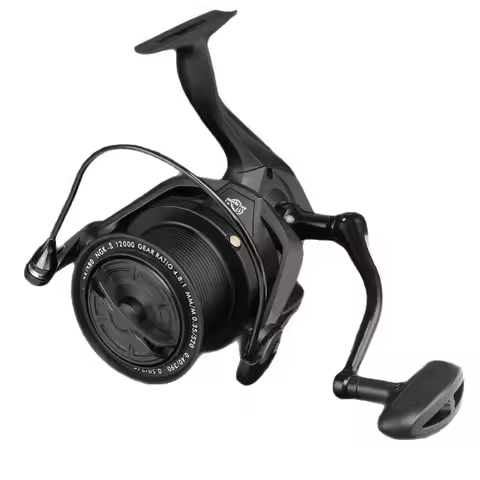 Saltwater Spinning Fishing Reel 8000 9000 10000 12000 14000 Surfcasting Reel Drag 20KG Powerful Long