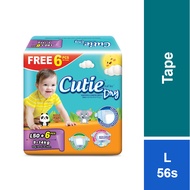 Cutie Dry Basic Mega Pack L56