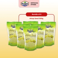 [Bundle of 6] Hosen Attap Seed 300g (Palm Seed in Syrup)
