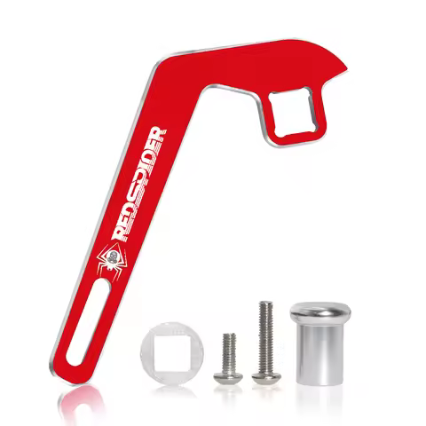 Transmitter Steering Wheel Trigger One-Handed Control Adaptere from for Traxxas Controller Transmitt