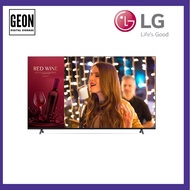 LG 86" 86UR640S UHD TV Signage