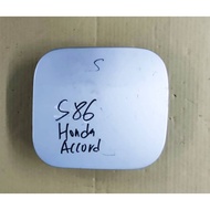 Honda accord s86 fuel tank cap Honda accord s86 penutup tangki minyak Honda accord s86 petrol lock H