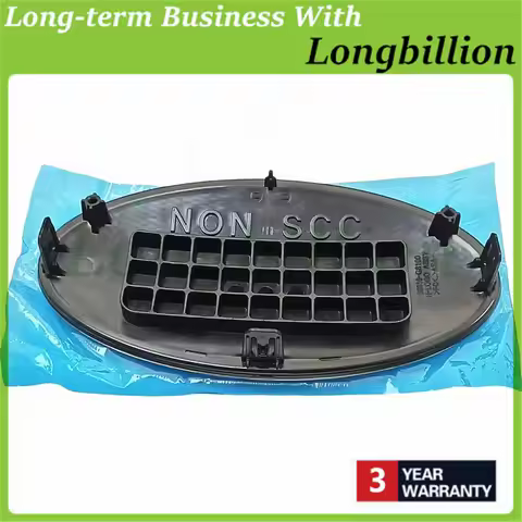New 1pcs Front Grille Logo 86310G8100 86310-G8100 86310 G8100 for Sonata LF 2018-2019