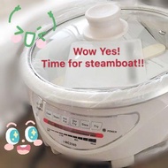 iHome Multi-Purpose Cooker MC2580 2.5L