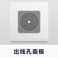 LeGrand Blank Wall Outlet Panel Cover Plate Single Control Switch Socket 86 Type Guangdong China 3 Y