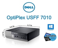 คอมตั้งโต๊ะ PC Dell Optiplex 7010 Core i5 gen3 RAM4GB HDD500GB