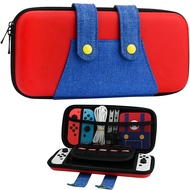 New Portable Nintend Switch Console Carrying Bag Accessories EVA Storage Hard Case Bundle Nintendo switch oled Travel Cover Set