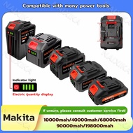 NAIXIKA 988VF 1588VF Lithium Battery Power Battery Replacement batteries for cordless tools Electric