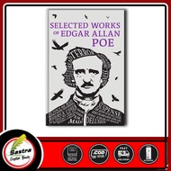 Selected Works of Edgar Allan Poe by Edgar Allan Poe (English)