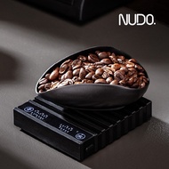 NUDO Lab Coffee Bean Dosing Shovel Scoop Barista Stainless 304 - Stainless Steel Espresso Coffee Bea