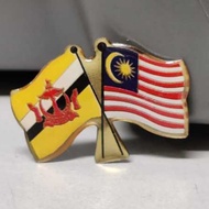 COLLAR PIN BRUNEI AND MALAYSIA COLLAR PIN BRUNEI AND MALAYSIA COLLAR PIN BRUNEI AND MALAYSIA4444
