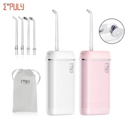 ENPULY M6Plus Portable Oral Irrigator Mini Dental Water Irrigator Water Flosser Dental Water Jet