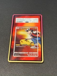 赤紅的比卡超特典卡(270/SM-P) PSA 10 