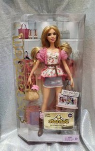 Barbie~stardoll系列(絕版)