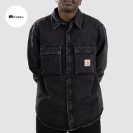 Carhartt WIP Monterey Shirt Jacket Black