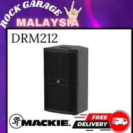 Mackie DRM212 1600W 12" 2 Way Power Speaker Powered Loudspeaker (DRM 212/DRM-212)