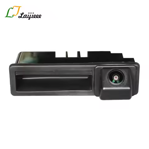 Rear view Camera For Audi A3 S3 8P A5 S5 Cabriolet 8T3 A6 S6 4F A8 4H Q7 4L / HD Night Vision Backup