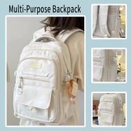 <![CDATA[Japanese Style Waterproof Nylon Lightweight Laptop Backpack]]>