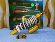 rusi royal | rusi gala | rusi flair | rusi passion | rusi Venus| easyride cl rear shock 330mm