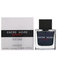 🇫🇷Lalique Encre Noire Sport EDT萊儷墨戀運動版男士淡香水 100ml