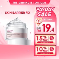 The Originote Hyalucera Moisturizer - Ceramide Hyaluronic Moisturizer Gel Skin Barrier Fix Day Night