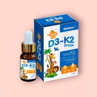 VITAMIN D3K2 Drops (Lọ 15ml)